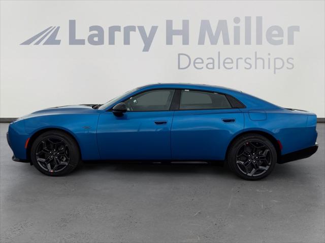 2026 Dodge Charger CHARGER R/T PLUS 4-DOOR AWD