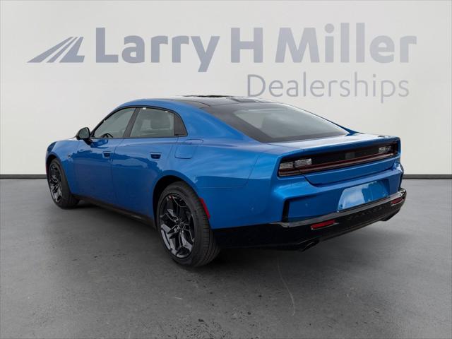 2026 Dodge Charger CHARGER R/T PLUS 4-DOOR AWD