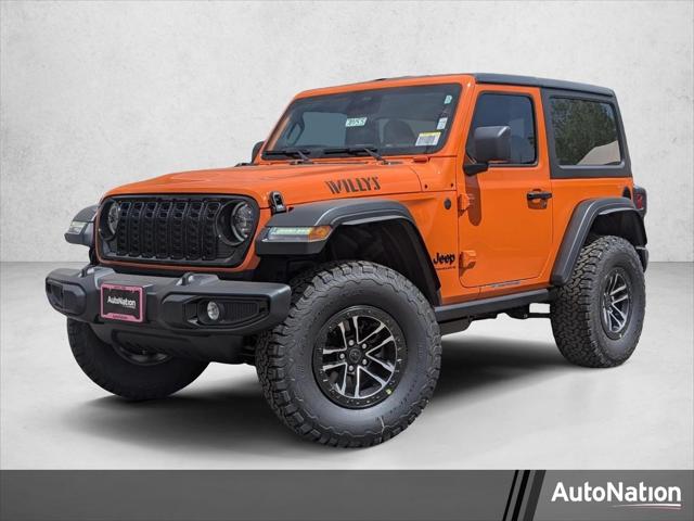 2026 Jeep Wrangler Willys for sale in Golden, CO