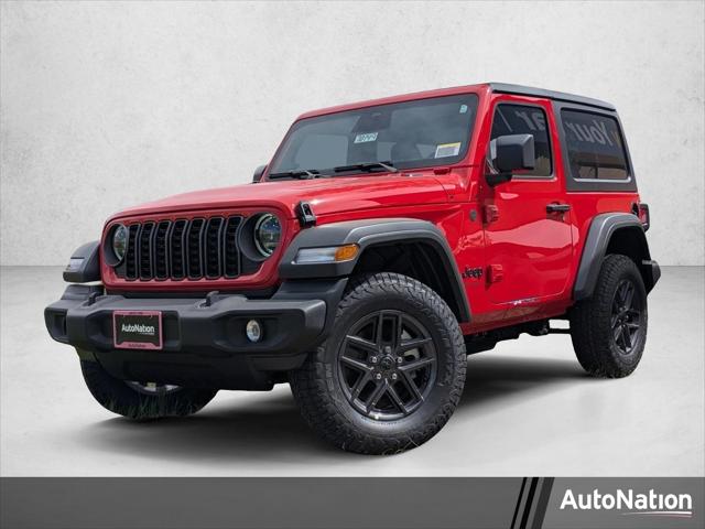 2026 Jeep Wrangler Sport S for sale in Golden, CO