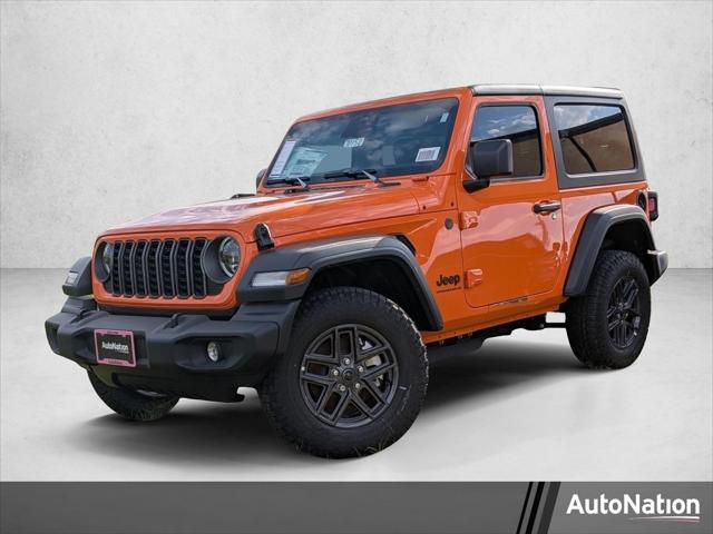 2026 Jeep Wrangler Sport S for sale in Golden, CO