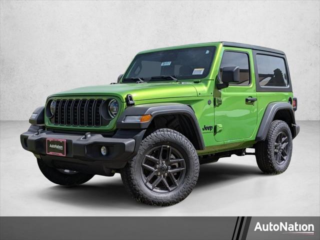 2026 Jeep Wrangler Sport S for sale in Golden, CO