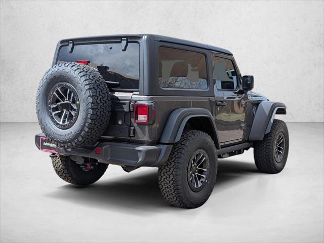 2026 Jeep Wrangler WRANGLER 2-DOOR WILLYS