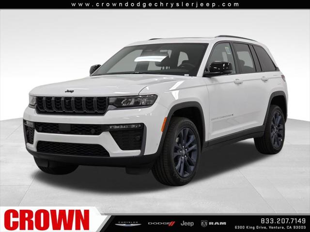 2026 Jeep Grand Cherokee 85th Anniversary Edition for sale in Ventura, CA