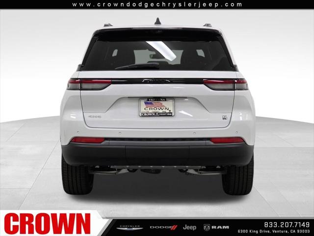 2026 Jeep Grand Cherokee 85th Anniversary Edition