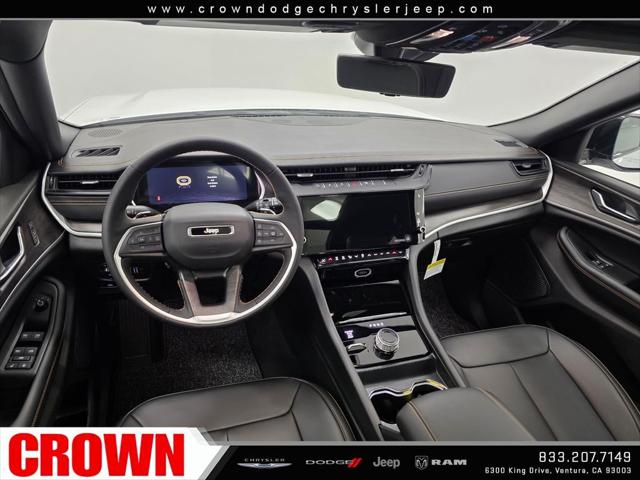 2026 Jeep Grand Cherokee 85th Anniversary Edition