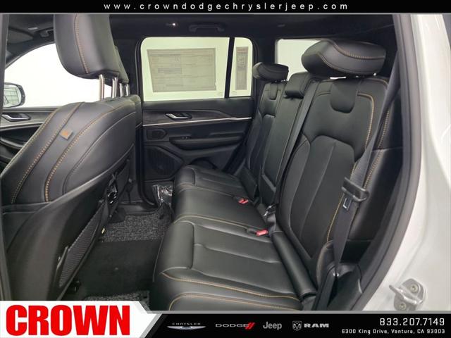 2026 Jeep Grand Cherokee 85th Anniversary Edition