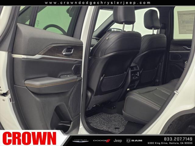 2026 Jeep Grand Cherokee 85th Anniversary Edition