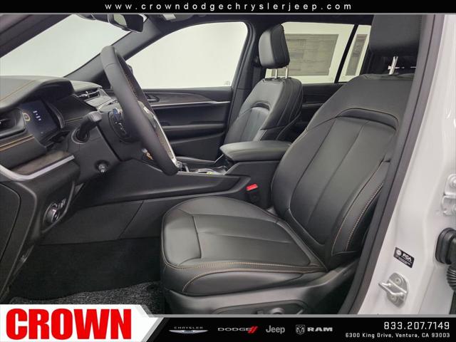 2026 Jeep Grand Cherokee 85th Anniversary Edition