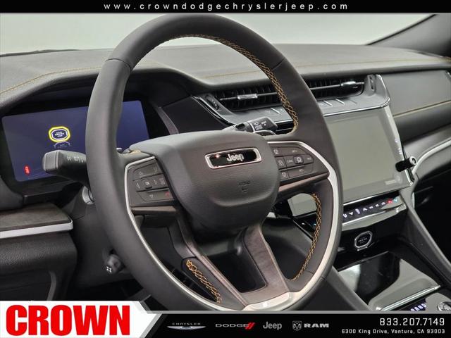2026 Jeep Grand Cherokee 85th Anniversary Edition