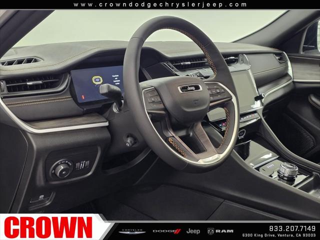 2026 Jeep Grand Cherokee 85th Anniversary Edition