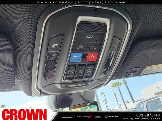 2026 Jeep Grand Cherokee 85th Anniversary Edition