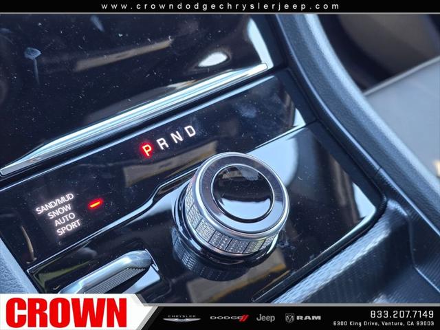 2026 Jeep Grand Cherokee 85th Anniversary Edition