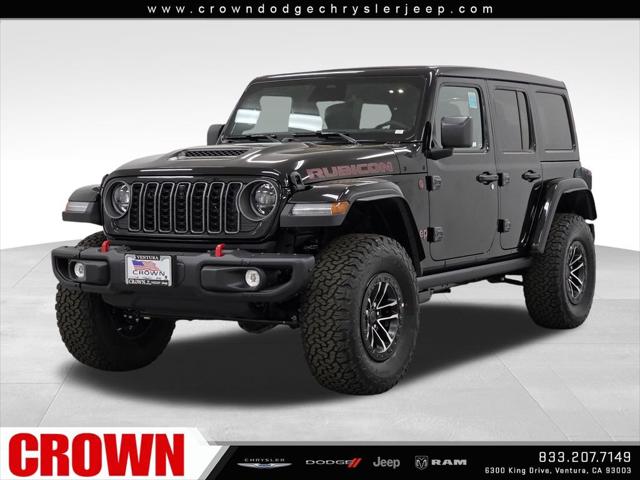 2026 Jeep Wrangler Rubicon X for sale in Ventura, CA
