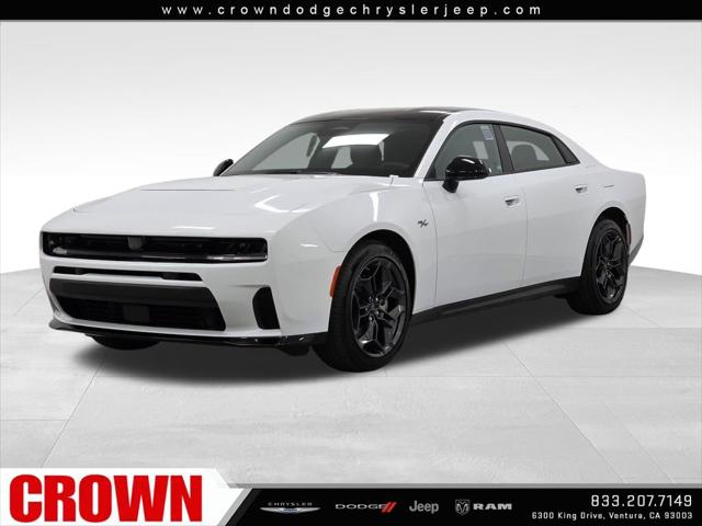 2026 Dodge Charger CHARGER R/T 4-DOOR AWD