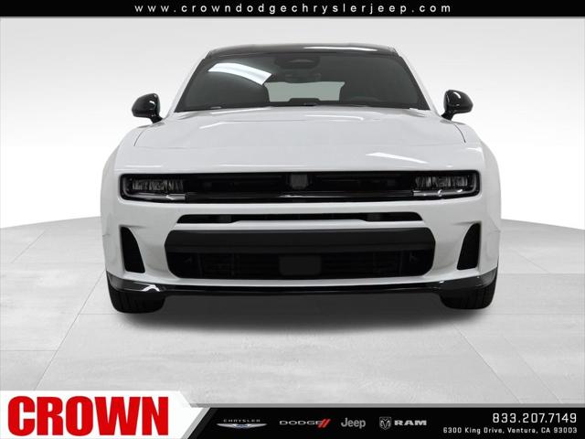 2026 Dodge Charger CHARGER R/T 4-DOOR AWD