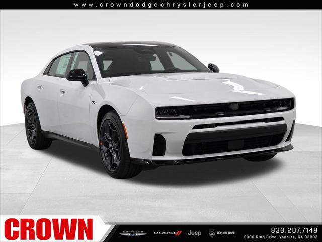 2026 Dodge Charger CHARGER R/T 4-DOOR AWD