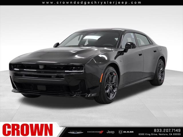 2026 Dodge Charger CHARGER R/T 4-DOOR AWD