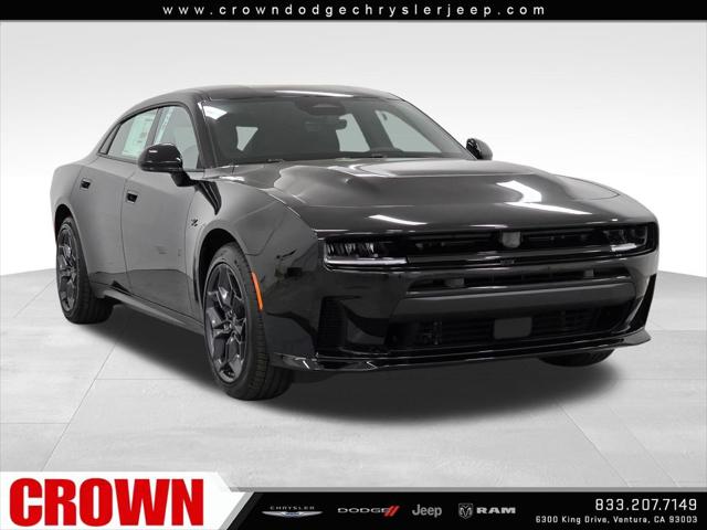 2026 Dodge Charger CHARGER R/T 4-DOOR AWD
