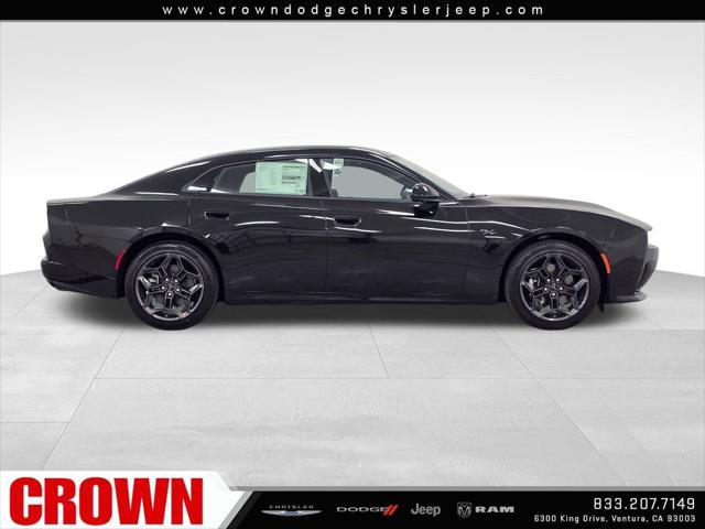 2026 Dodge Charger R/T 4 Door AWD