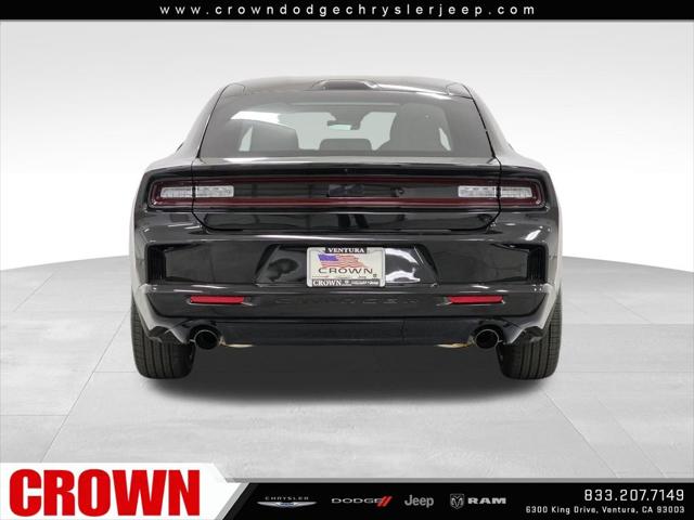 2026 Dodge Charger R/T 4 Door AWD