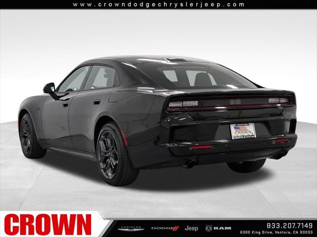 2026 Dodge Charger R/T 4 Door AWD