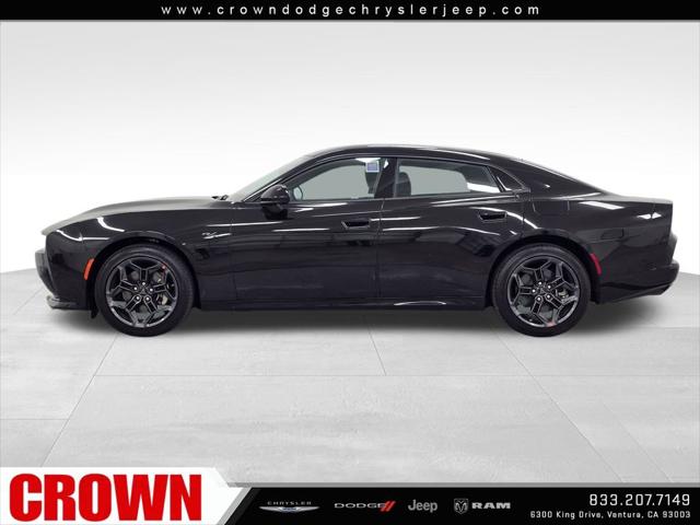 2026 Dodge Charger R/T 4 Door AWD