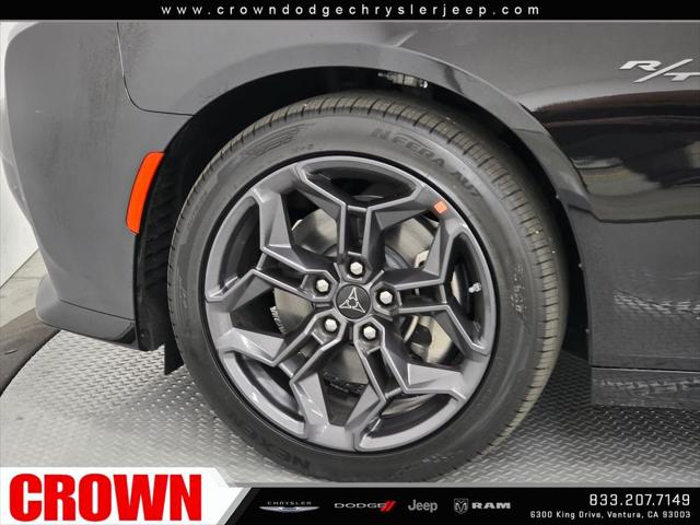 2026 Dodge Charger R/T 4 Door AWD