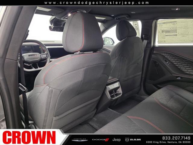 2026 Dodge Charger R/T 4 Door AWD