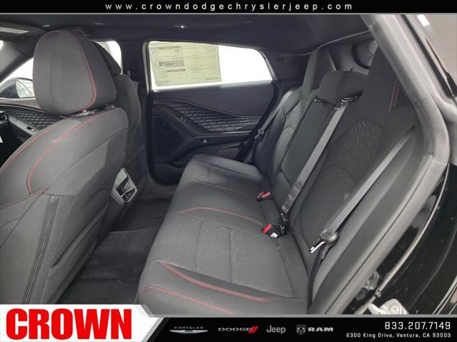 2026 Dodge Charger R/T 4 Door AWD