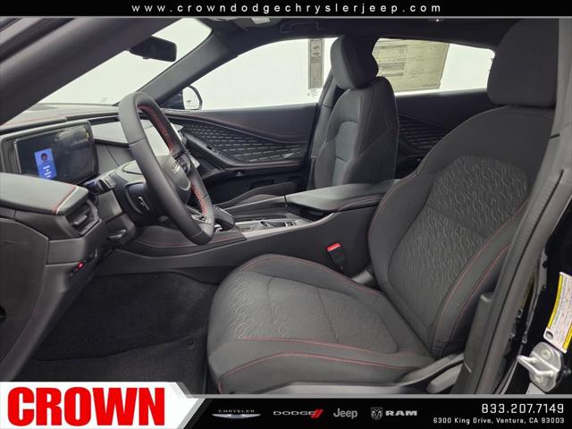 2026 Dodge Charger R/T 4 Door AWD