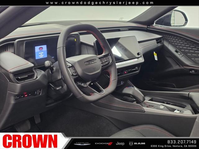 2026 Dodge Charger R/T 4 Door AWD