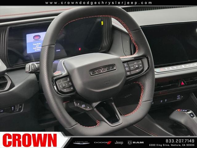2026 Dodge Charger R/T 4 Door AWD
