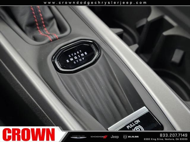2026 Dodge Charger R/T 4 Door AWD