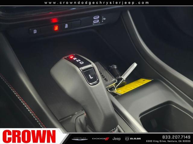 2026 Dodge Charger R/T 4 Door AWD