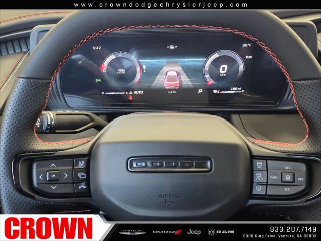 2026 Dodge Charger R/T 4 Door AWD