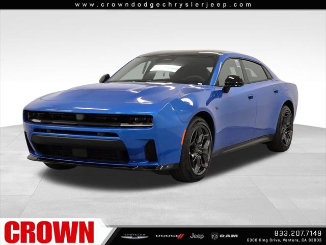 2026 Dodge Charger CHARGER R/T 4-DOOR AWD