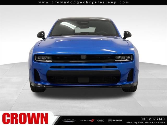 2026 Dodge Charger CHARGER R/T 4-DOOR AWD
