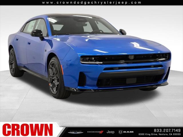 2026 Dodge Charger CHARGER R/T 4-DOOR AWD