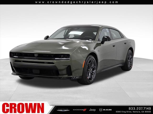2026 Dodge Charger R/T 4 Door AWD for sale in Ventura, CA