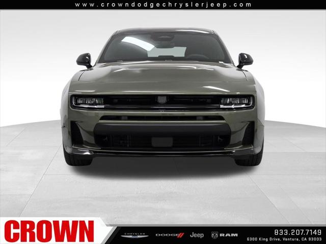 2026 Dodge Charger R/T 4 Door AWD