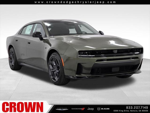 2026 Dodge Charger R/T 4 Door AWD