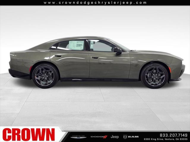 2026 Dodge Charger R/T 4 Door AWD