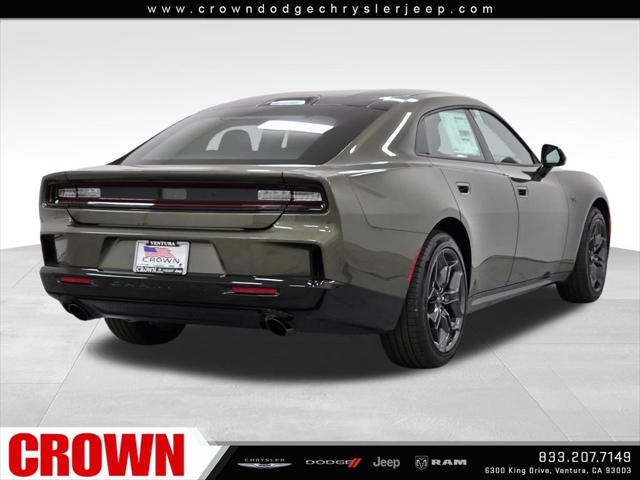2026 Dodge Charger R/T 4 Door AWD