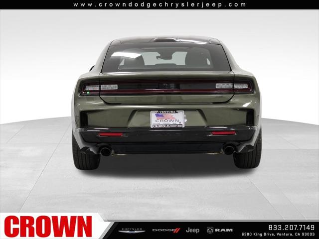 2026 Dodge Charger R/T 4 Door AWD