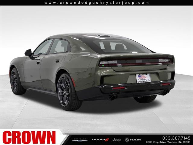 2026 Dodge Charger R/T 4 Door AWD