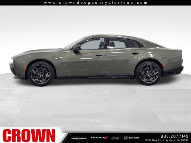 2026 Dodge Charger R/T 4 Door AWD