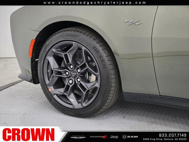 2026 Dodge Charger R/T 4 Door AWD