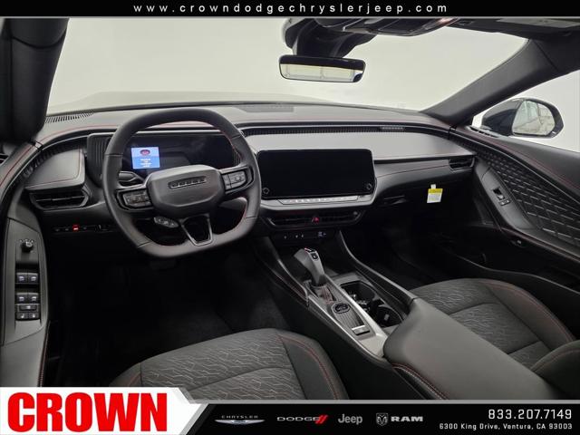 2026 Dodge Charger R/T 4 Door AWD
