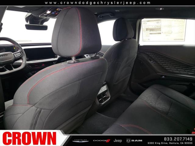 2026 Dodge Charger R/T 4 Door AWD